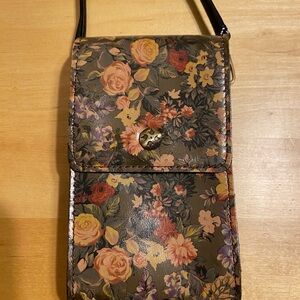PATRICIA NASH Rivella Phone/Crossbody Bag